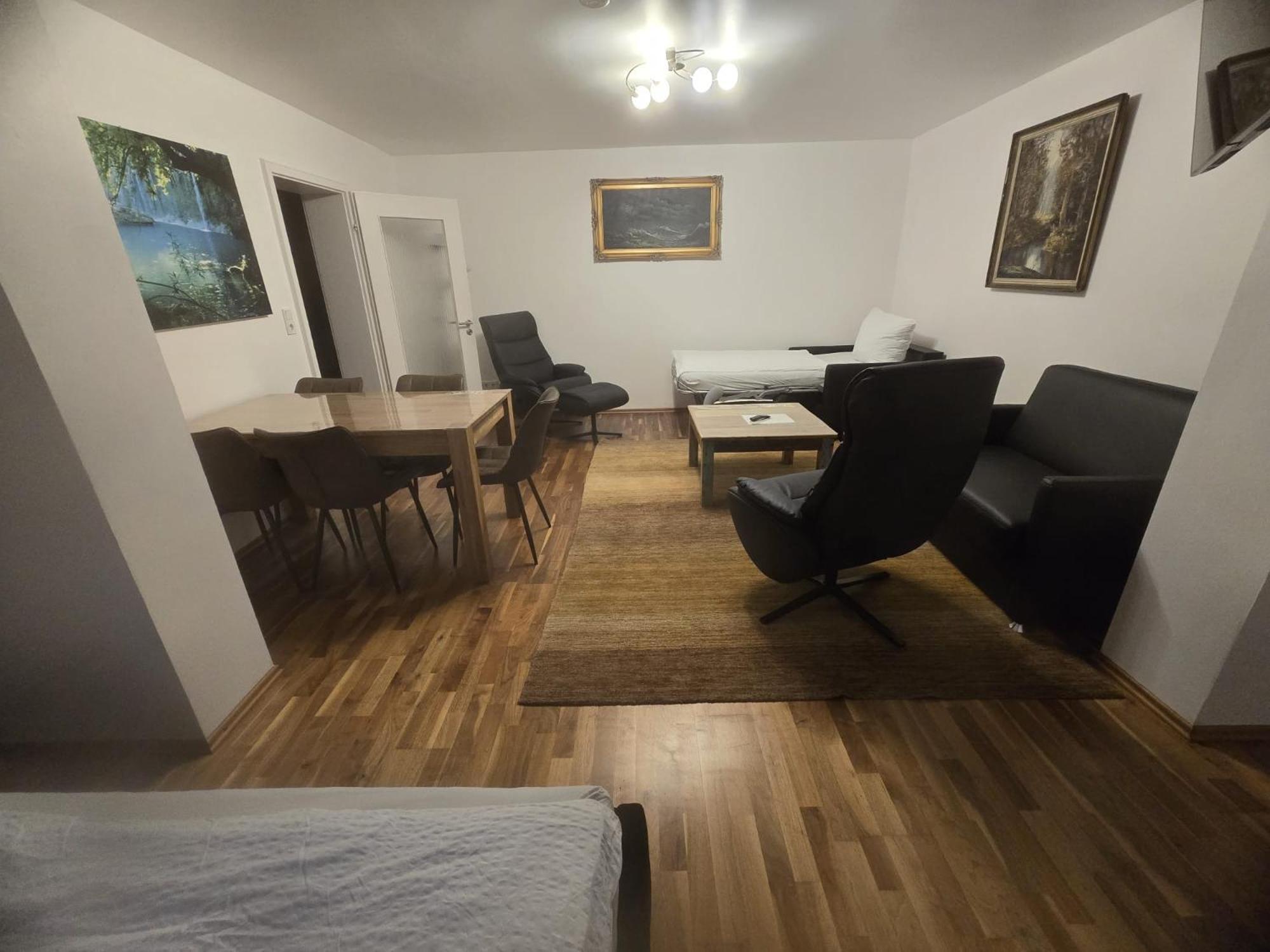Holidayhome Heidelberg Apartment