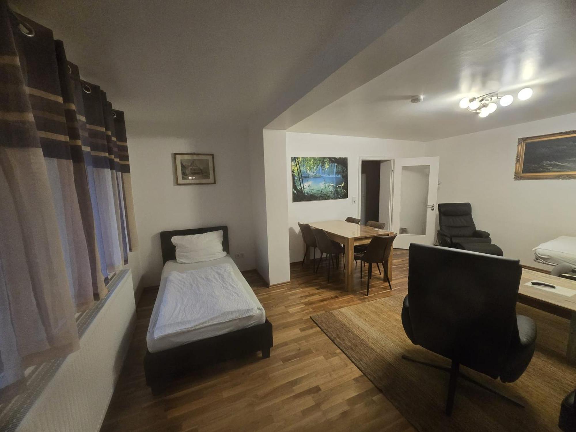Apartment Holidayhome Heidelberg